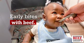 Checkoff Showcases Beef Nutrition with Pediatric Health Professionals